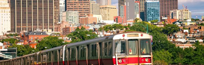 Public Transit to BCEC
